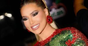 Tudo isso? Saiba o valor do look de Virginia em ensaio de rua da Grande Rio