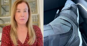 Zilu Camargo detalhe dura recuperação após queda doméstica: ‘Tá difícil’