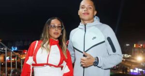 Valesca Popozuda perde a paciência e rebate comentário sobre o filho; veja