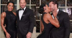 Gracyanne Barbosa revela detalhes do pedido de namoro: ‘Foi lindo’