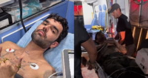 Luan Pereira passa mal durante show e se revolta com especulações