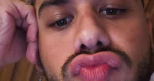 Safadinho! Zé Felipe dá resposta ousada para fã que elogiou sua boca