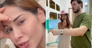 Assaltada? Maíra Cardi fica desconfiada com obra em sua casa: ‘Morrendo de medo’