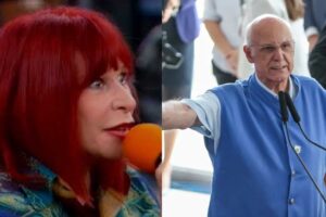 Padre Julio Lancellotti choca com revelação sobre Rita Lee