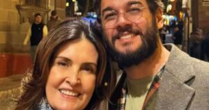 É grave? Namorado de Fátima Bernardes é hospitalizado durante viagem
