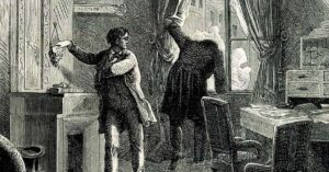 Mentes brilhantes que resolveram crimes na literatura e no cinema