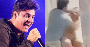 Cantor é preso por violência doméstica; agressão foi gravada