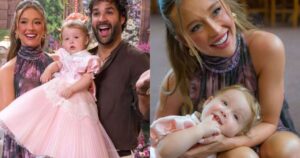 Duda Reis celebra 1º aniversário da filha com festa luxuosa; veja fotos