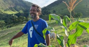 Nem Alphaville, nem Barra da Tijuca: Marcos Palmeira, no ar em ‘Três Graças’, vive em uma fazenda luxuosa de 200 hectares que parece cenário de ‘Pantanal’. Fotos!