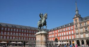 Celebridades americanas que têm ascendência na Espanha