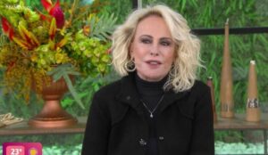 Ana Maria se desculpa após polêmica com eliminado do “BBB26”