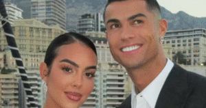 Cristiano Ronaldo celebra aniversário de 32 anos da esposa com homenagem apaixonada