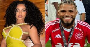 Romance ou amizade? Lorena Maria esclarece boatos com Nathan Santos