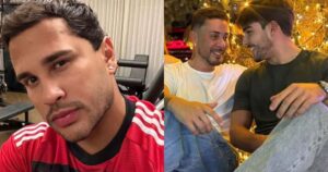 Ciúmes? Lucas Guimarães rasga o verbo sobre suposto affair de Carlinhos Maia: ‘Sanguessuga’