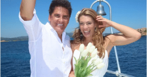 Vovó! Veja a reação de Elaine Mickely ao saber que filha está grávida