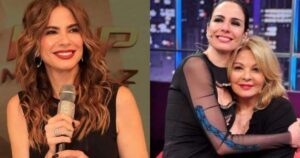 Polêmica! Luciana Gimenez reage após mãe detonar a RedeTV!