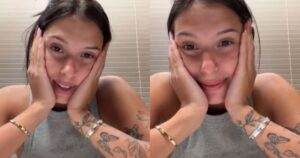 Ana Castela desabafa e faz pedido para fãs: ‘Não me mandem’