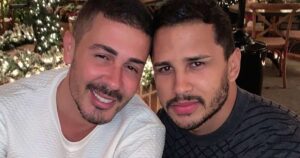 Reconciliação? Carlinhos Maia diz que sente falta de Lucas Guimarães