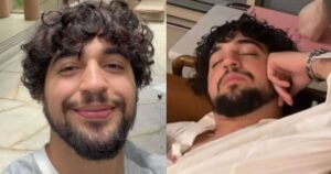 Nattan surpreende ao compartilhar vídeo inédito com a filha, Zuza