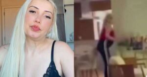 Vídeo: Vidente quebra casa inteira ao descobrir traição enquanto estava grávida