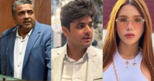 Pai do cantor João Lima pede perdão à nora: ‘A dor de vocês é a minha’