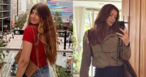 Grazi ou Cauã? Sofia, filha dos atores, impressiona com semelhança em foto rara