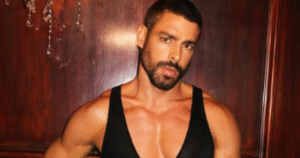 Cauã Reymond mostra a filha e web reage: ‘Cópia da Grazi’