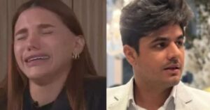 Faca? Ex-mulher faz grave acusação contra cantor João Lima