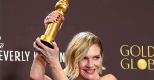 A trajetória de Rhea Seehorn, atriz vencedora do Globo de Ouro por ‘Pluribus’