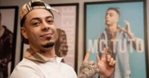 Defesa de MC Tuto se pronuncia após prisão por atropelamento