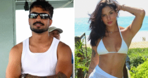 Quem é o moreno misterioso que não está sempre ao lado de Ana Castela