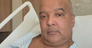 Susto! Fábio Bêça, do Bom Gosto, rompe silêncio após passar 40 dias internado