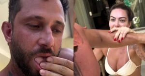 Thales Alves acusa a ex, Laura Keller de agressão e DJ rebate