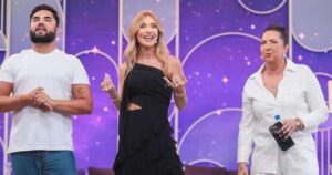 Saiba a reação de Lucas Guedez e Margareth Serrão à saída de Virginia do SBT