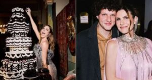 Julia Faria e chef de cozinha se separam após quase 7 anos juntos