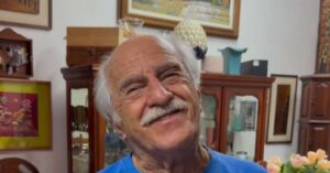 Ele “bomba”: Ary Fontoura faz 93 anos com aplausos pela carreira na TV e pelo sucesso nas redes sociais
