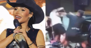 Músicos da banda da ex-bbb Flay saem no soco; vídeo