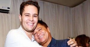 Filho de Leonardo diz que mãe fugiu ao engravidar e comenta reencontro com o pai