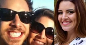 Ex-Chiquitita revela romance secreto com Junior Lima