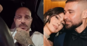 Diogo Nogueira quebra o silêncio e fala sobre término com Paolla Oliveira