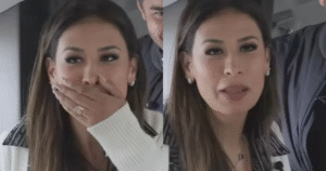 Simone Mendes cai no choro após ver jatinho de R$ 30 milhões reformado