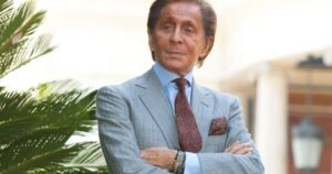 Puro luxo, 280 hectares e decoração chinesa elegante: por dentro do castelo onde viveu Valentino Garavani, morto aos 93 anos; fotos!