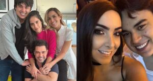 Filho de Zezé anuncia gravidez da esposa e nome da criança gera espanto: ‘Coitada’