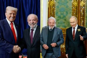 Após Lula, Trump convida Putin para Conselho da Paz