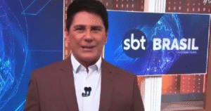 César Filho emociona ao público ao falar sobre novidade na família: ‘Minha filha…’