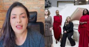 Li Martins quebra silêncio após ausência em série do Rouge: ‘Dinheiro…’