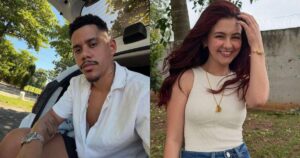 Klara Castanho e Cauê Campos vivem affair discreto no Rio