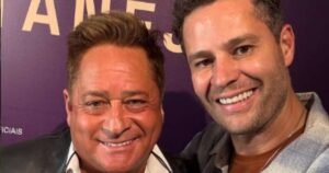 Pedro Leonardo faz revelação inédita sobre relação com o pai, Leonardo: ‘Ela fugiu’