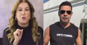 Zilu e Zezé juntos! Camilla Camargo compartilha registro raro com os pais