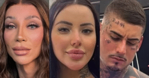 Influenciadora revela que Maya Massafera deu em cima do seu namorado